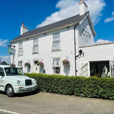 The Cow Dalbury Hotel Dalbury Lees Eksteriør billede