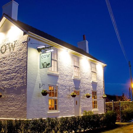 The Cow Dalbury Hotel Dalbury Lees Eksteriør billede