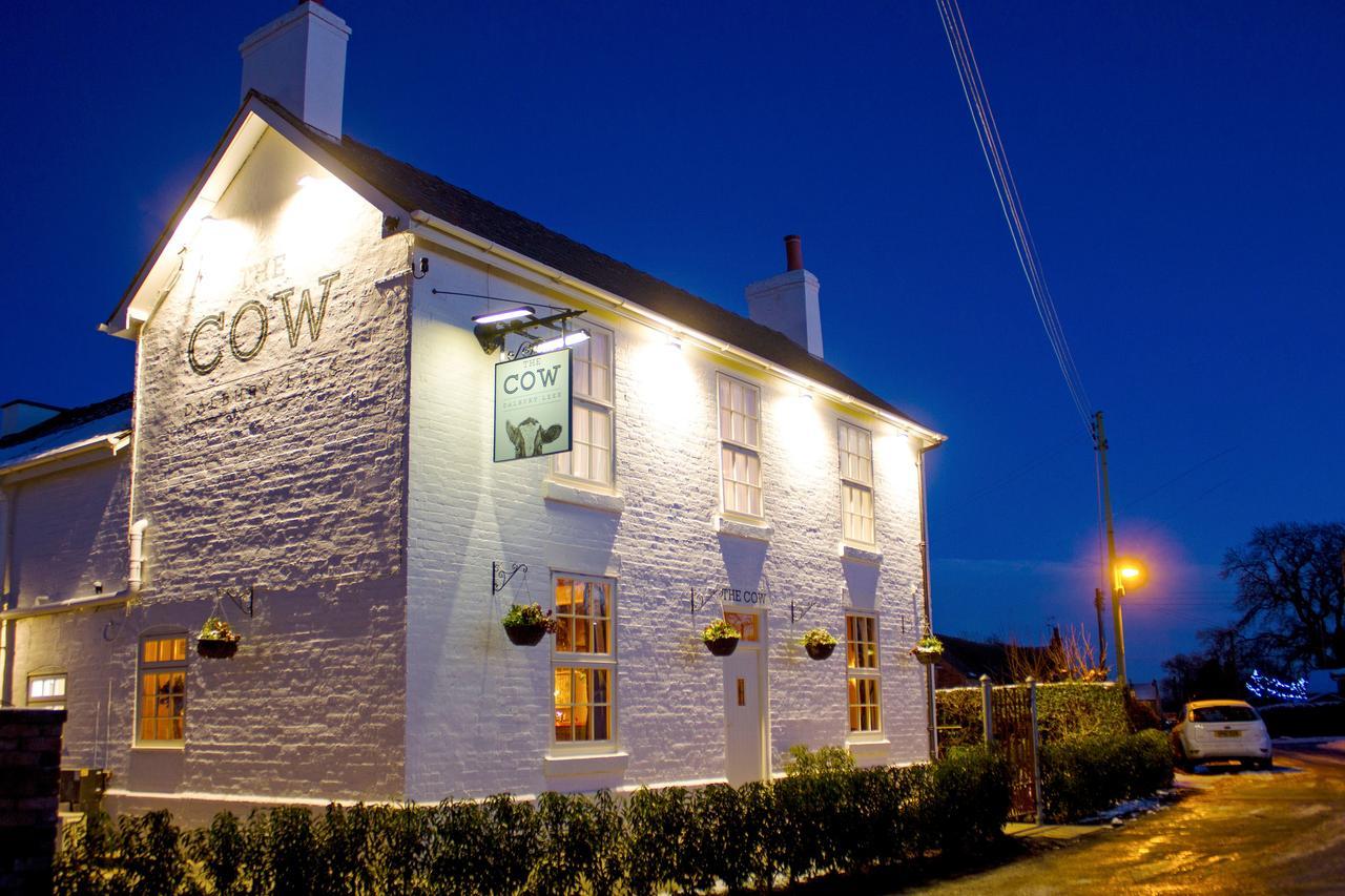 The Cow Dalbury Hotel Dalbury Lees Eksteriør billede